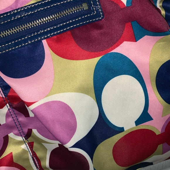 Coach Handbag - Picture 3 of 5